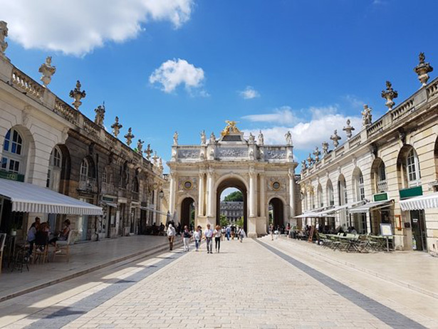 Notre Centre d’affaires à NANCY-LUDRES