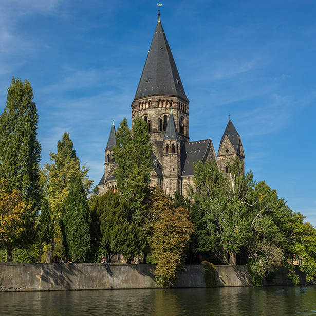 Notre Centre d’affaires à METZ