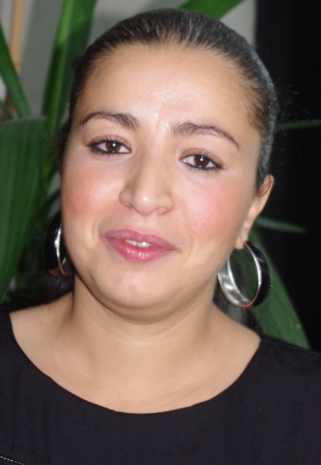 Votre chargée de centre d’affaires : Rajaa TABYAK