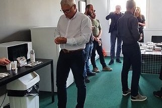 Pause gourmande à QUARTIER des Entrepreneurs de METZ