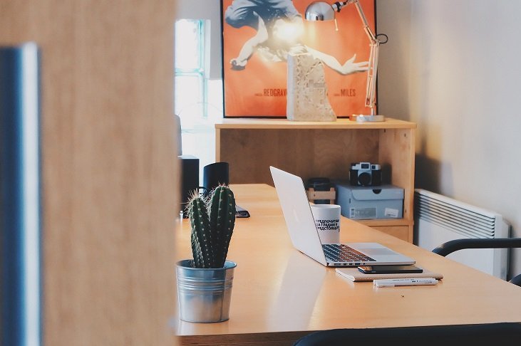 Location d’un bureau privatif