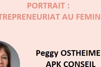 Portrait entrepreneuriat au feminin