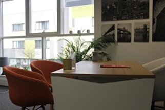 QUARTIER des Entrepreneurs accueille une nouvelle entreprise : GROUPE VICTOR HUGO