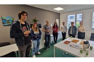 Un moment de convivialité entre entrepreneurs avant les congés d'été