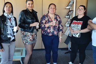 Au sein de notre centre d'affaires, la convivialité est source de progrès