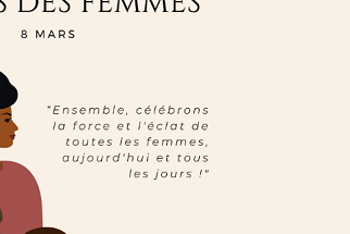 JOURNEE INTERNATIONAL DES DROITS DES FEMMES