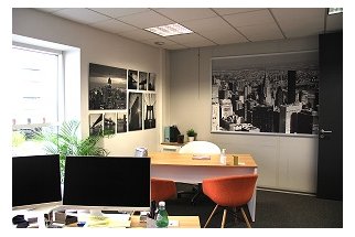 Bureaux disponibles à METZ 