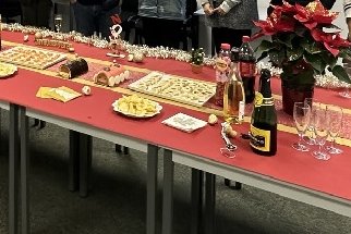 Fêtes de fin d'année à QUARTIER Des Entrepreneurs - Metz