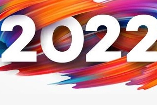 Une belle et heureuse année 2022